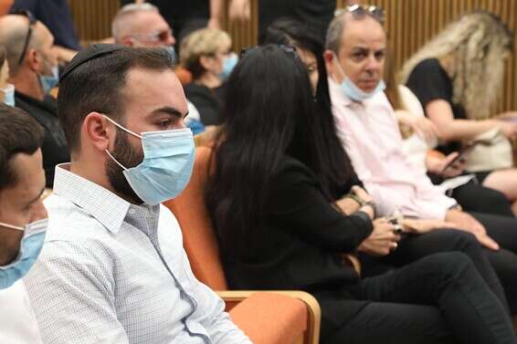 מתוך הדיון // צילום: גדעון מרקוביץ'